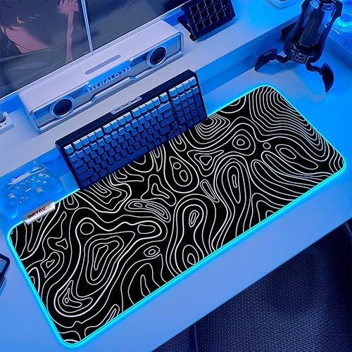 Mousepad RGB Extra Grande